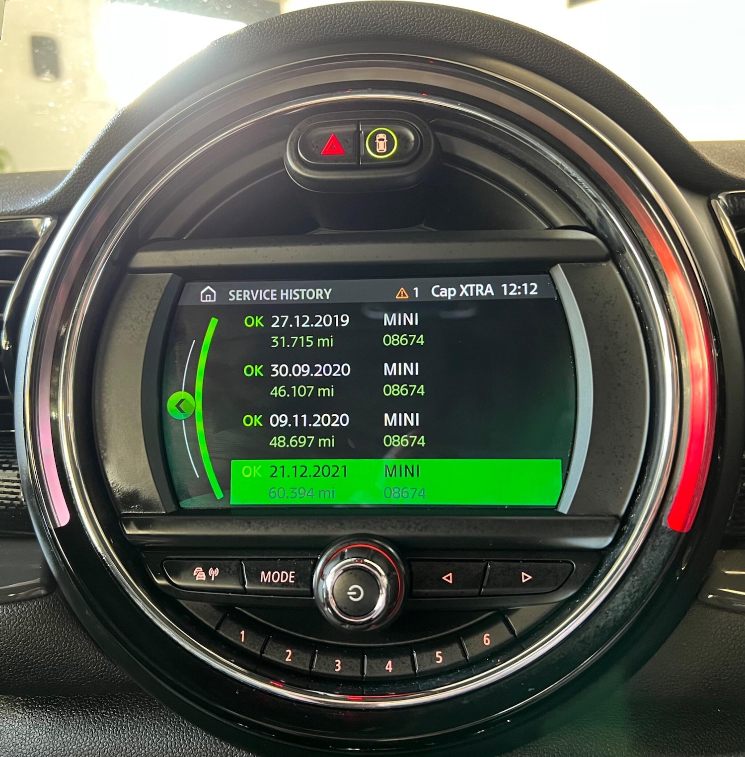 Used MINI Clubman 2018 for sale - 76935894: Photo 36