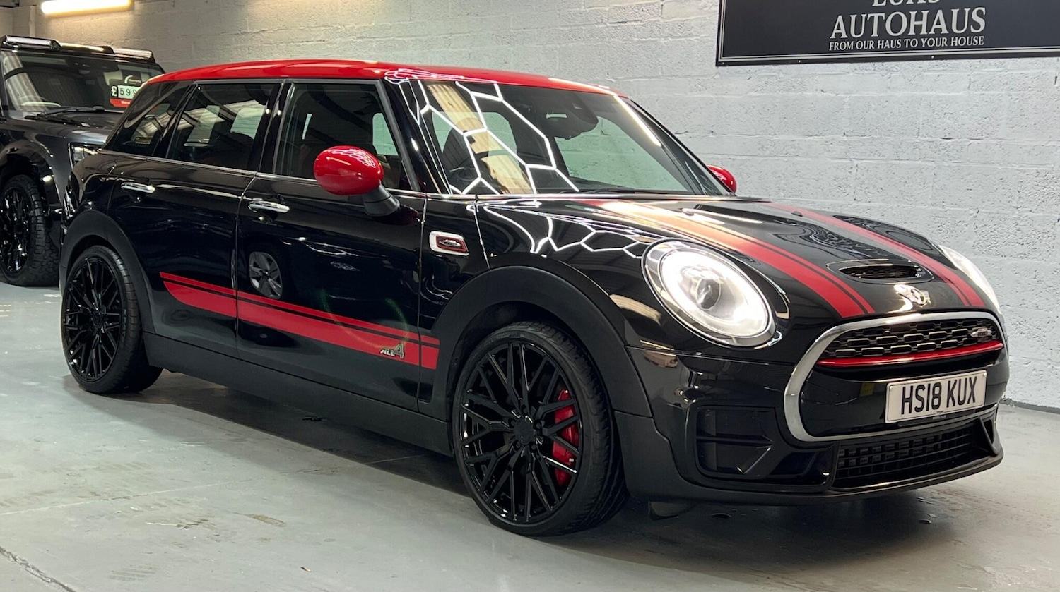 Used MINI Clubman 2018 for sale - 76935894: Photo 4