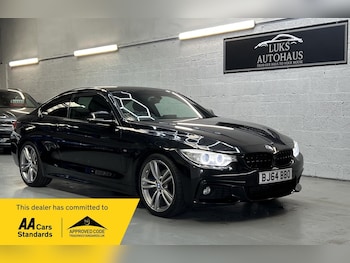 Used BMW 4 Series 2014 for sale - 78549257: Photo