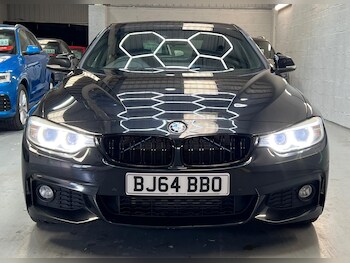 Used BMW 4 Series 2014 for sale - 78549257: Photo