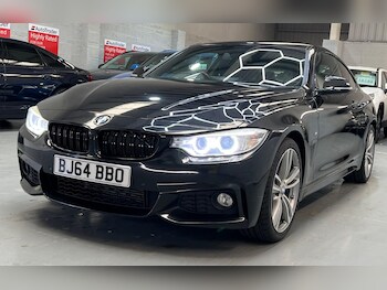 Used BMW 4 Series 2014 for sale - 78549257: Photo