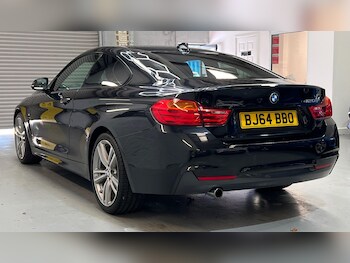 Used BMW 4 Series 2014 for sale - 78549257: Photo