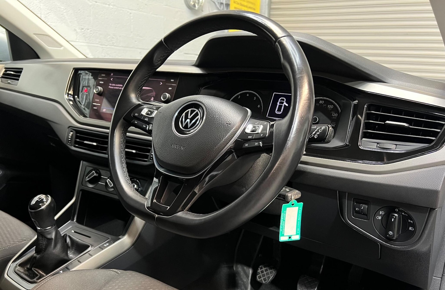 Used Volkswagen Polo 2021 for sale - 77633381: Photo 11