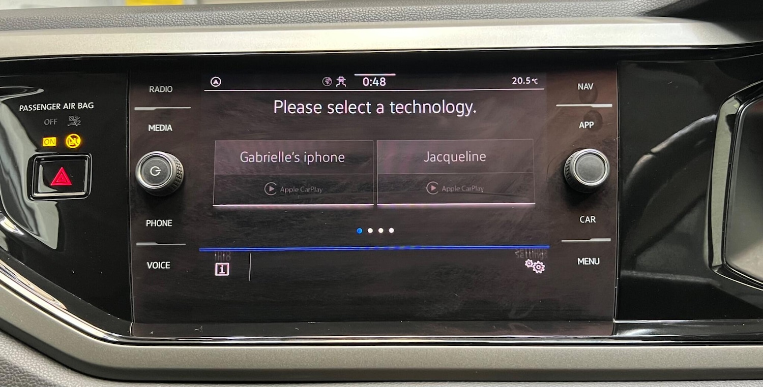 Used Volkswagen Polo 2021 for sale - 77633381: Photo 17