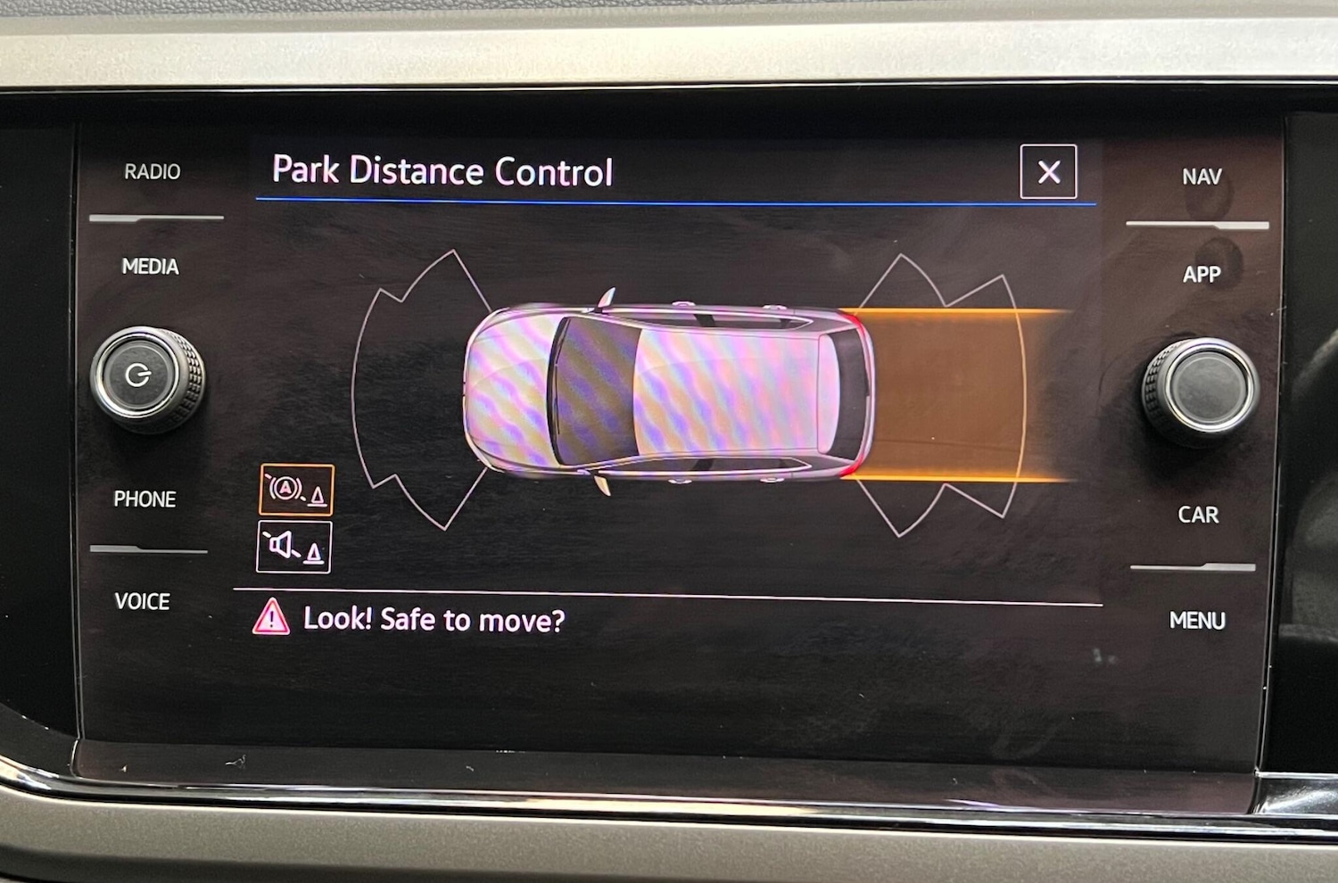 Used Volkswagen Polo 2021 for sale - 77633381: Photo 19