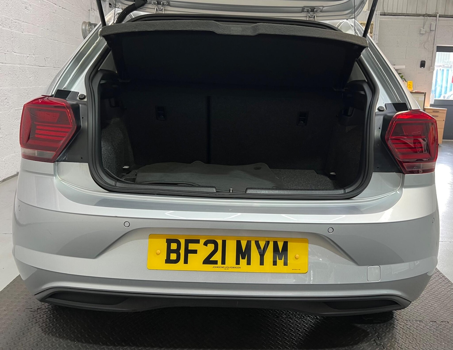 Used Volkswagen Polo 2021 for sale - 77633381: Photo 25