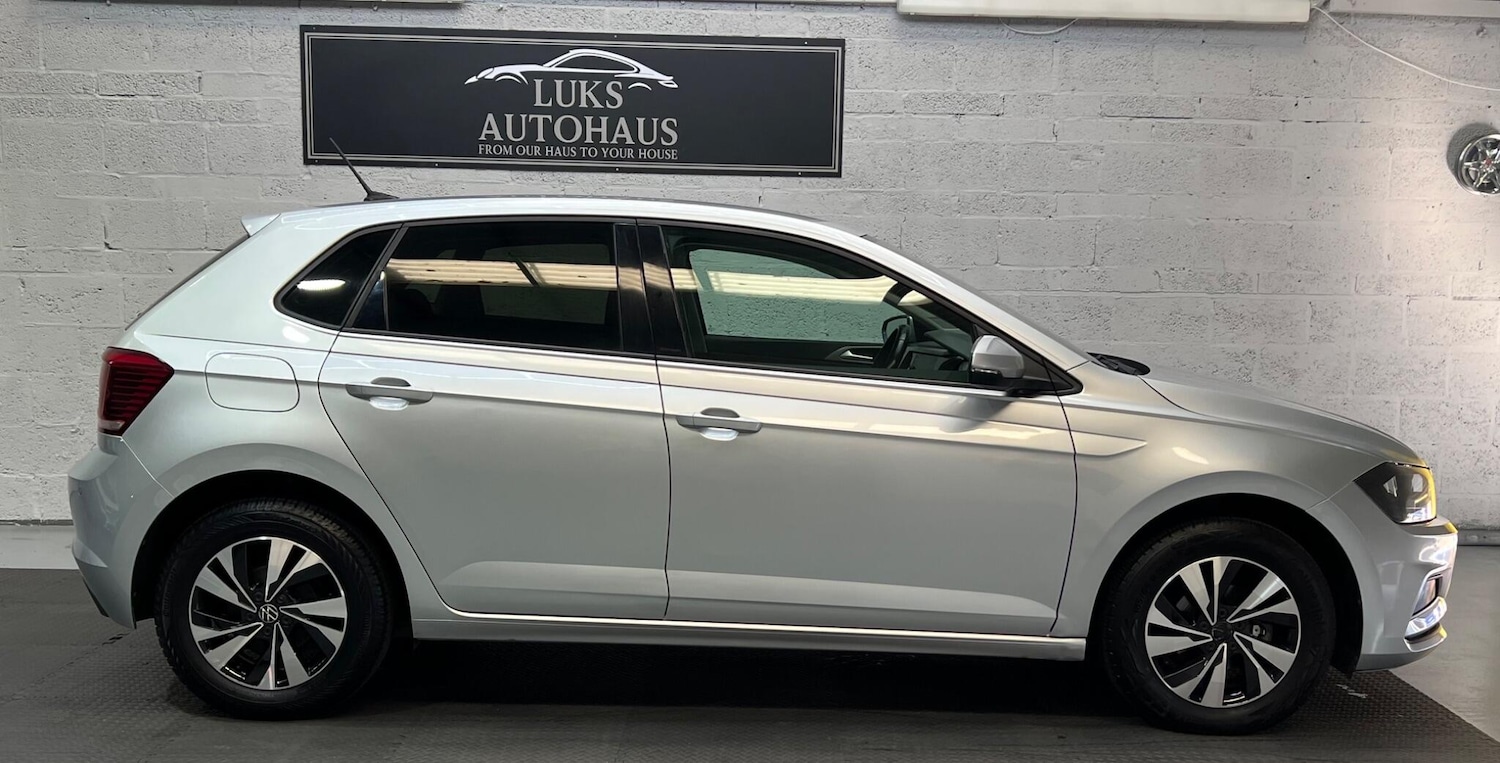 Used Volkswagen Polo 2021 for sale - 77633381: Photo 4