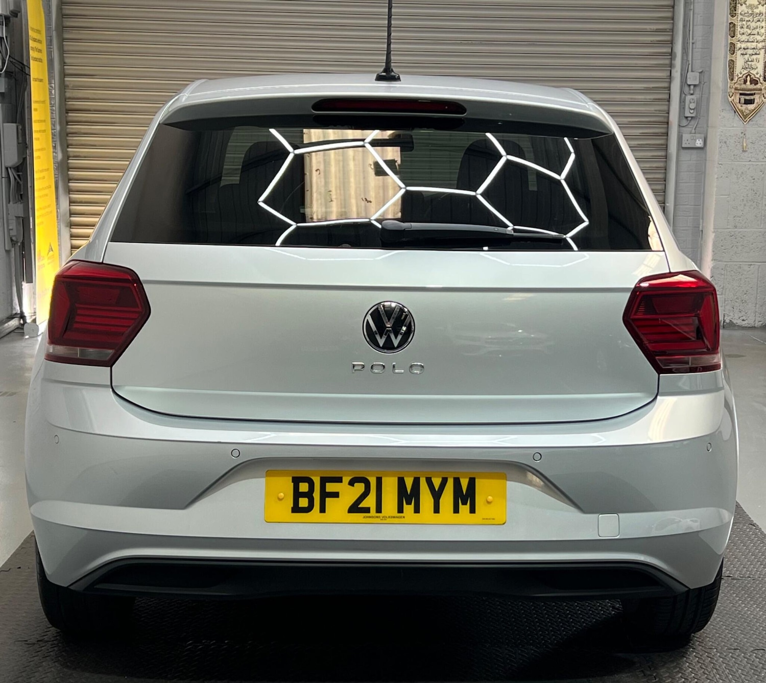 Used Volkswagen Polo 2021 for sale - 77633381: Photo 6