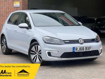 (68) - 35.8kWh e-Golf Auto 5dr