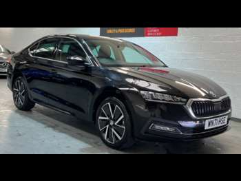 Used Skoda Octavia 2021 for sale - 74196073: Photo