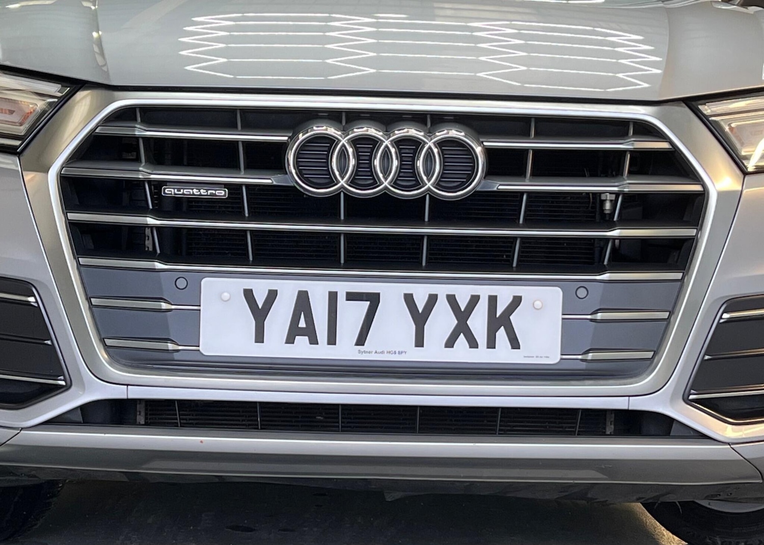 Used Audi Q5 2017 for sale - 77396147: Photo 43