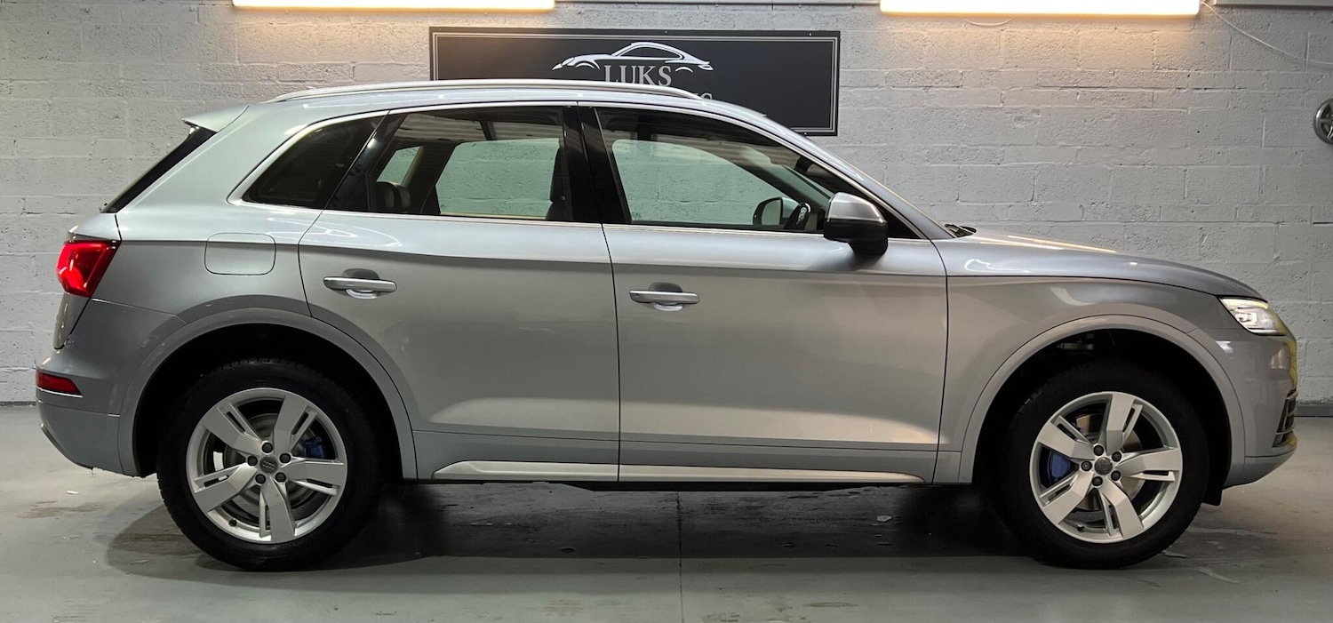 Used Audi Q5 2017 for sale - 77396147: Photo 44