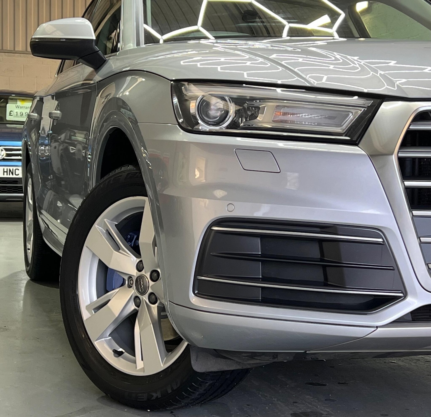 Used Audi Q5 2017 for sale - 77396147: Photo 6