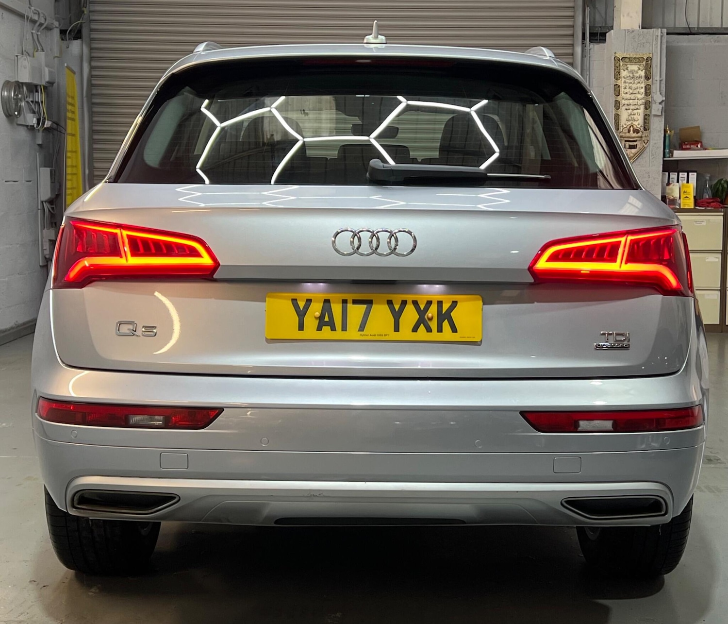 Used Audi Q5 2017 for sale - 77396147: Photo 7