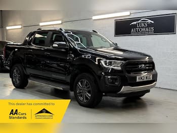 Used Ford Ranger 2021 for sale - 79860280: Photo