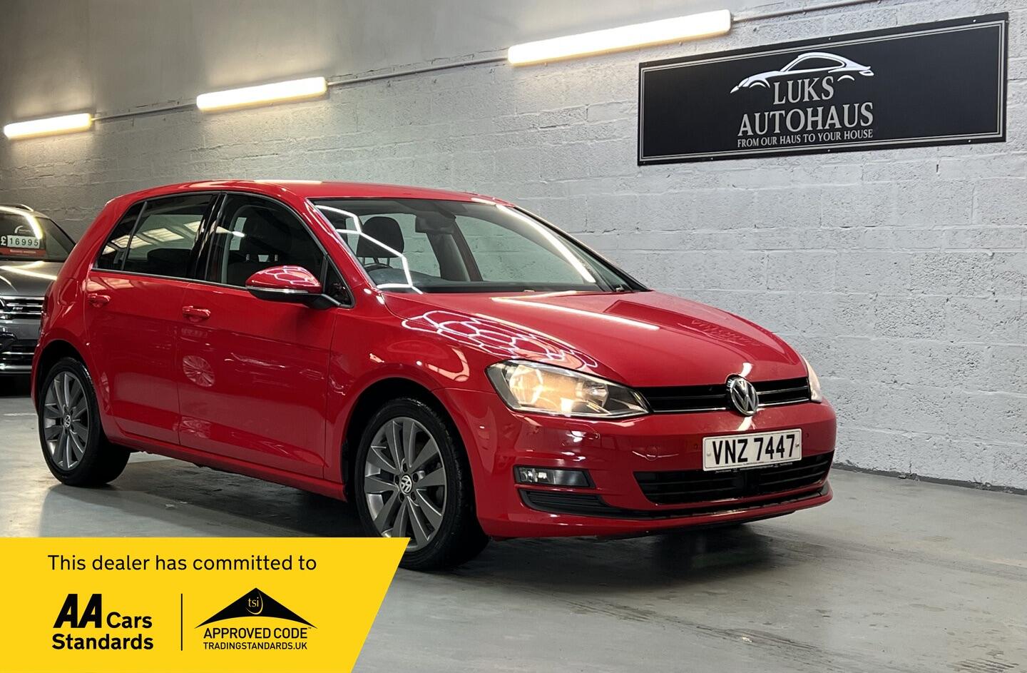 Used Volkswagen Golf 2016 for sale - 77892507: Photo 1