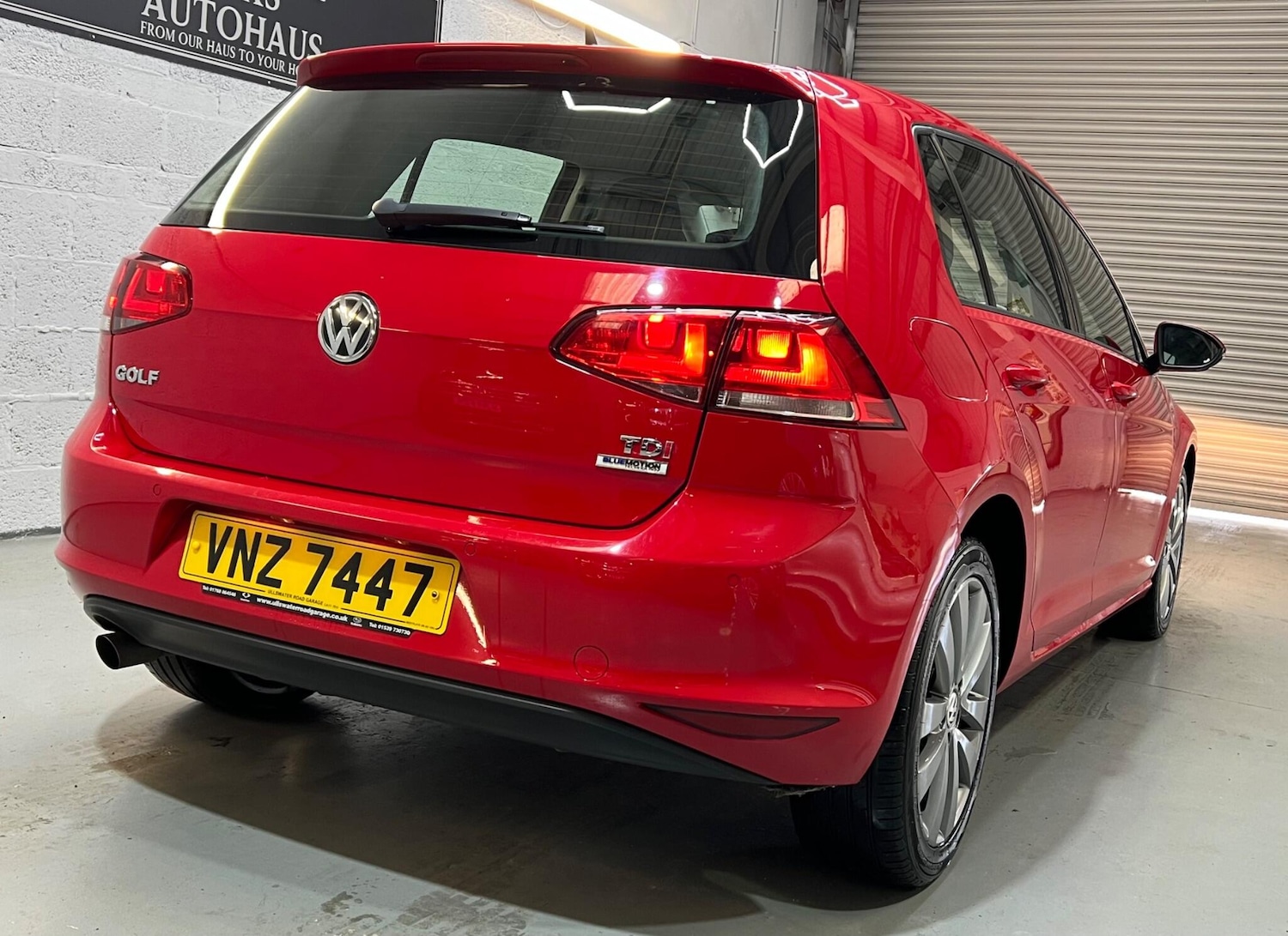 Used Volkswagen Golf 2016 for sale - 77892507: Photo 10