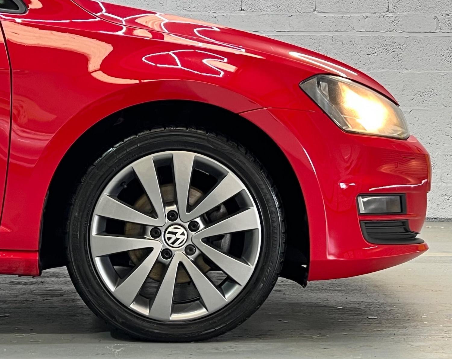 Used Volkswagen Golf 2016 for sale - 77892507: Photo 11