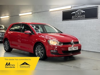 Volkswagen Golf feature image