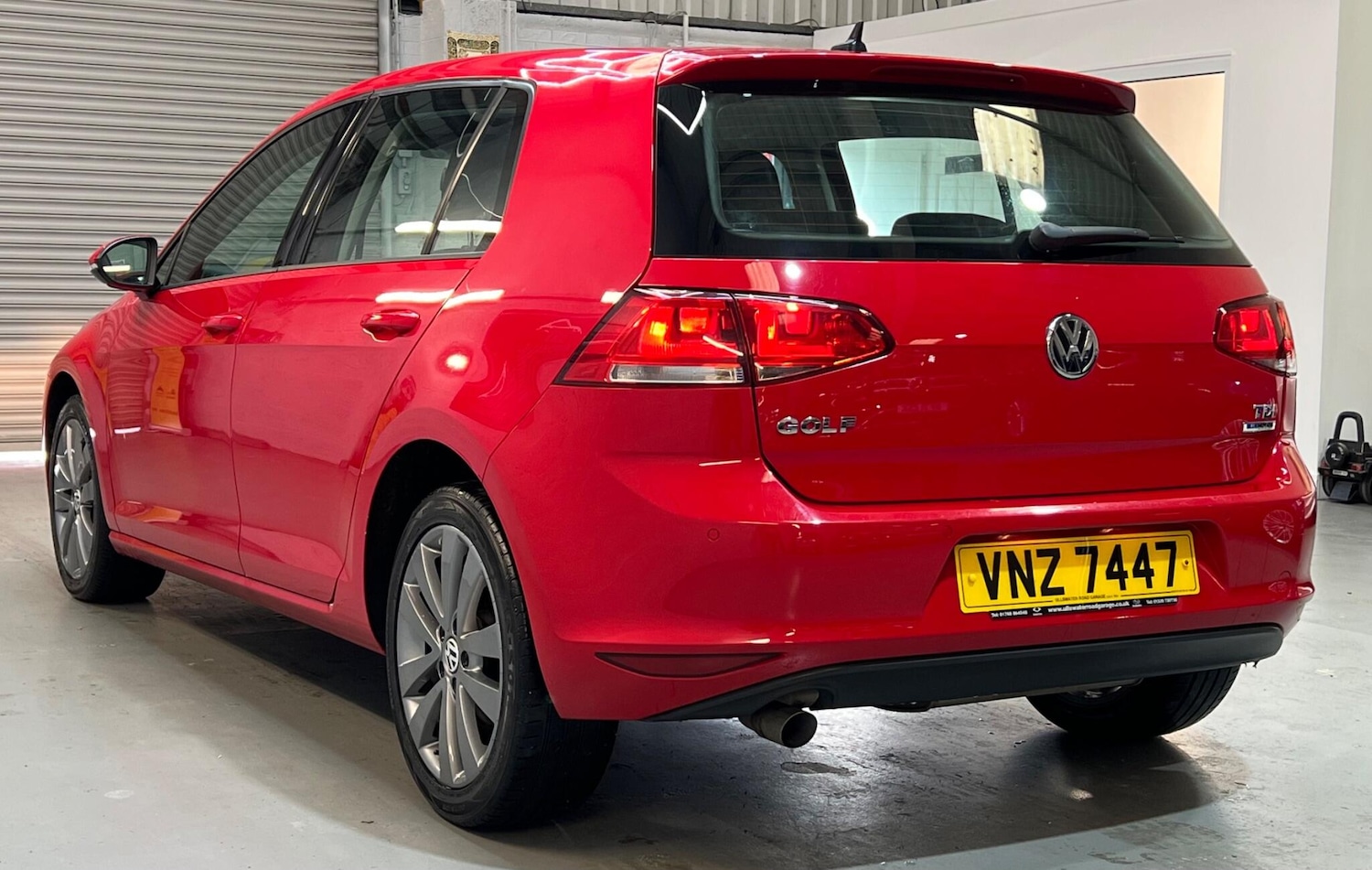 Used Volkswagen Golf 2016 for sale - 77892507: Photo 4