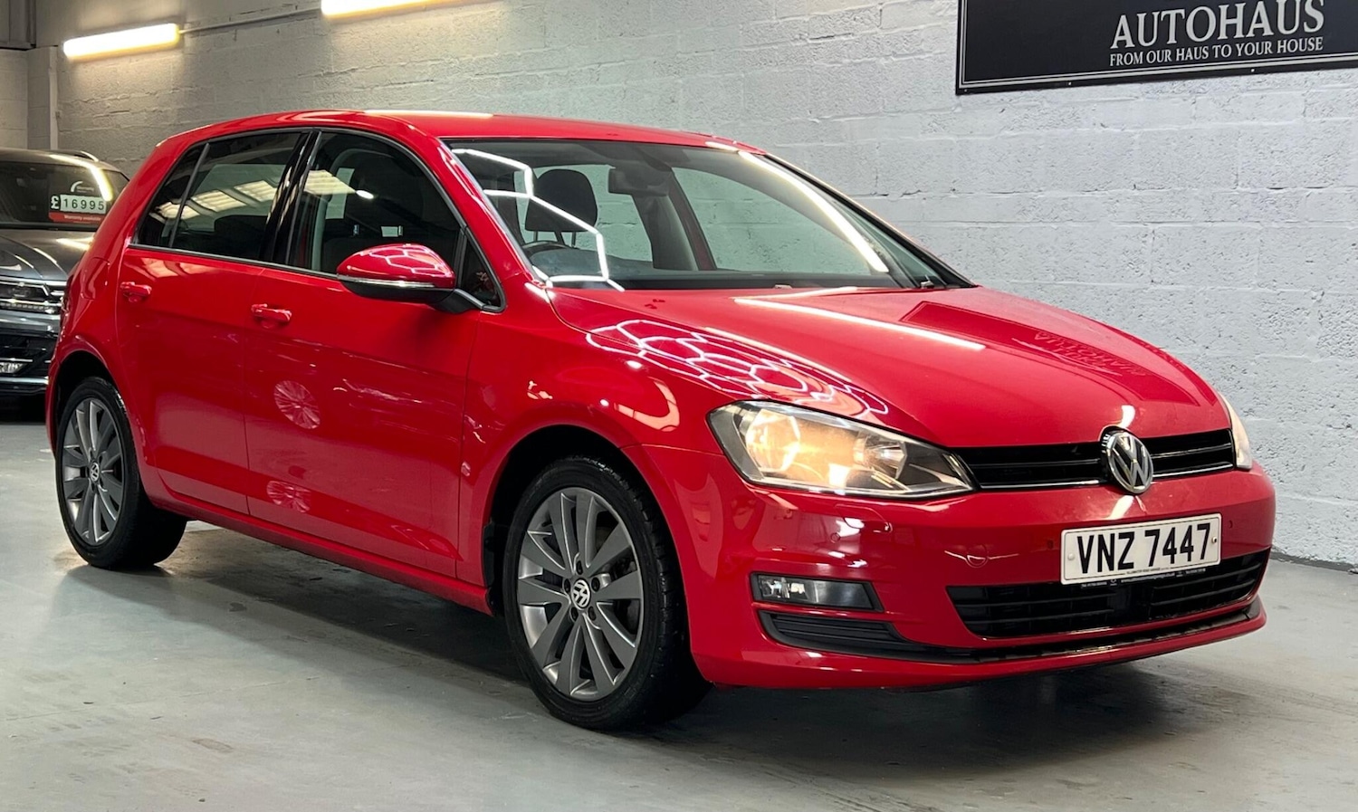 Used Volkswagen Golf 2016 for sale - 77892507: Photo 5