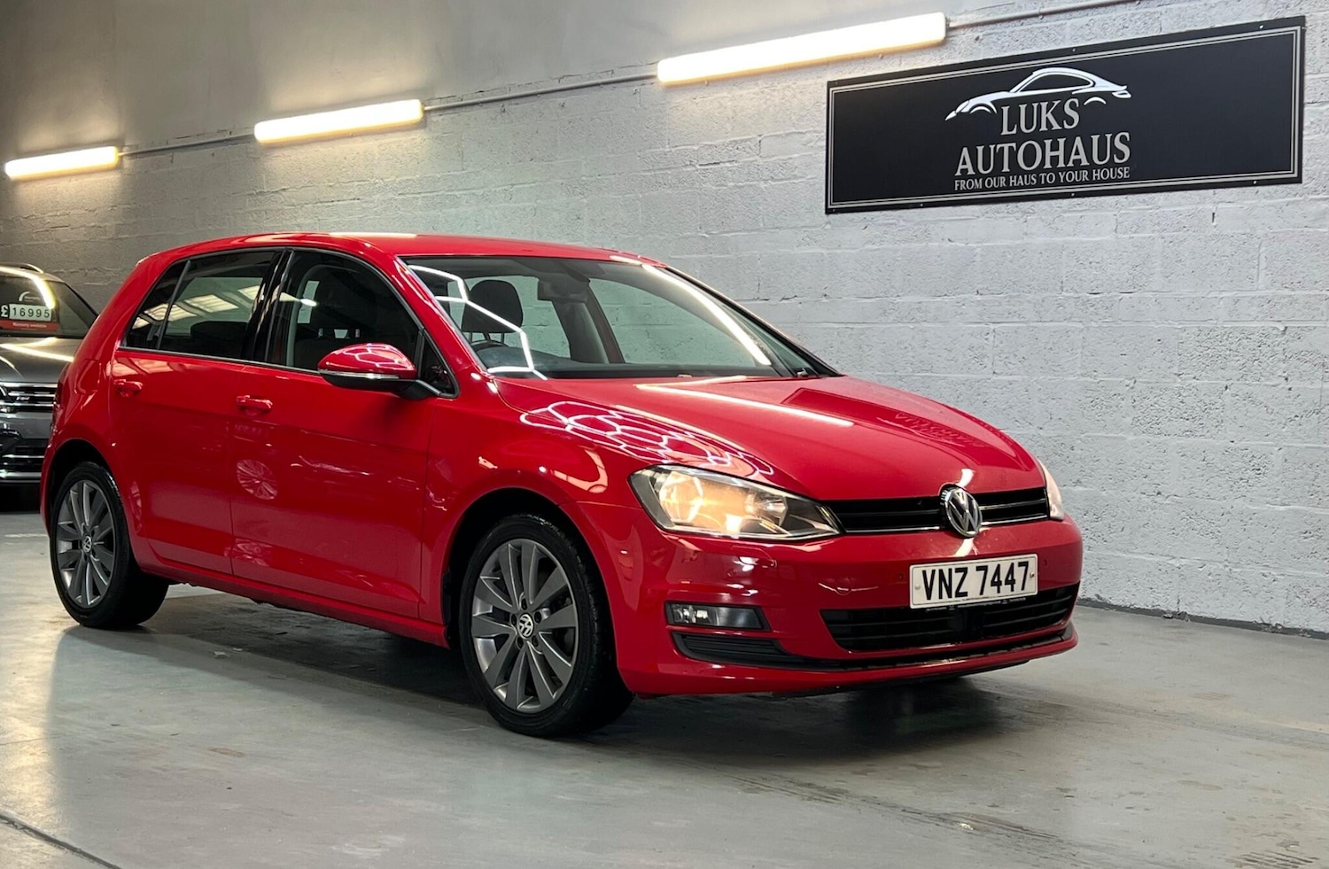 Used Volkswagen Golf 2016 for sale - 77892507: Photo 6