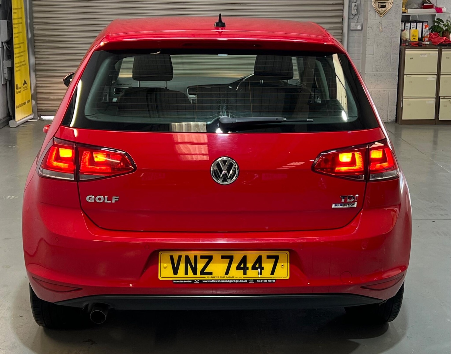 Used Volkswagen Golf 2016 for sale - 77892507: Photo 7