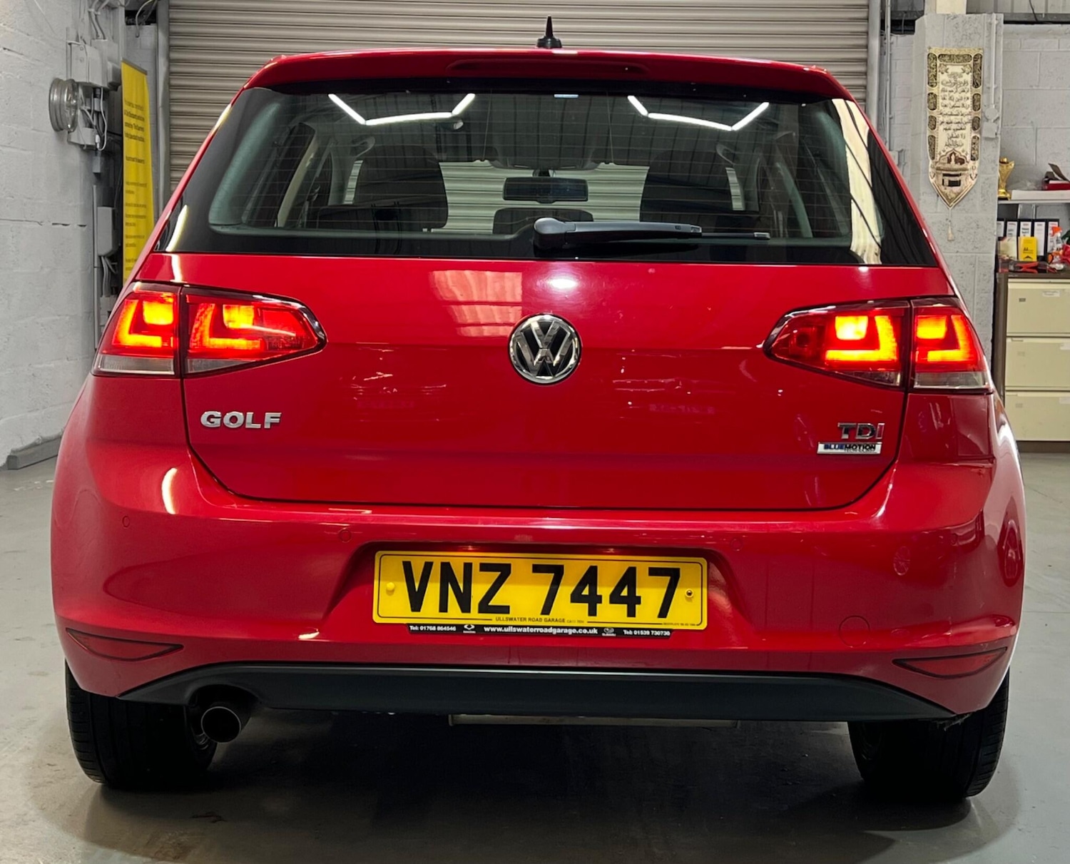 Used Volkswagen Golf 2016 for sale - 77892507: Photo 8