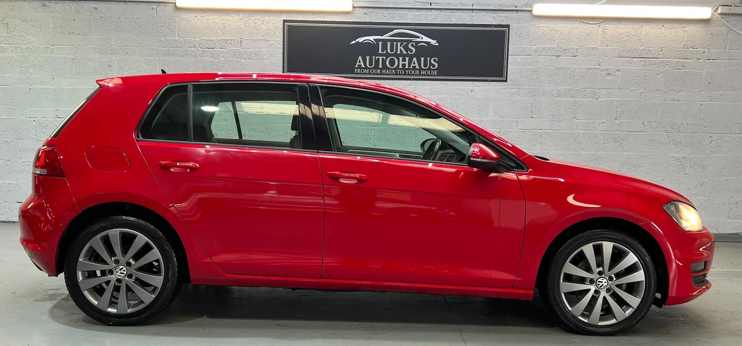 Used Volkswagen Golf 2016 for sale - 77892507: Photo 9