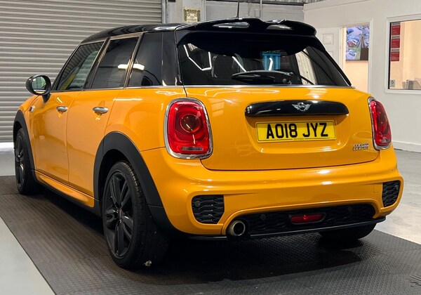 Used MINI Hatch 2018 for sale - 76122468: Photo 7