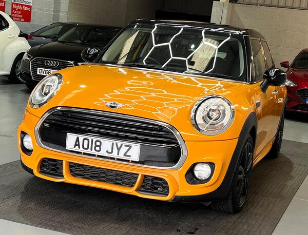 Used MINI Hatch 2018 for sale - 76122468: Photo 8