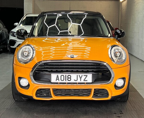 Used MINI Hatch 2018 for sale - 76122468: Photo 9