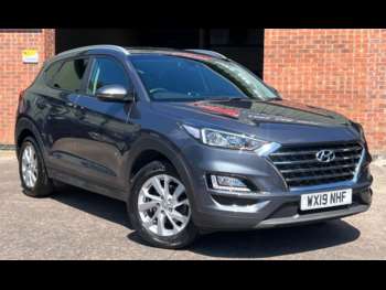 Used Hyundai TUCSON 2019 for sale - 74585040: Photo
