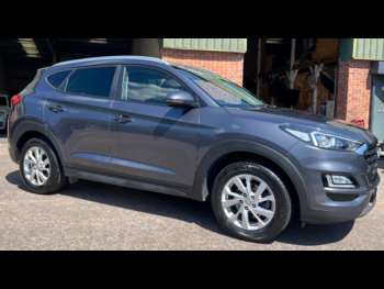 Used Hyundai TUCSON 2019 for sale - 74585040: Photo