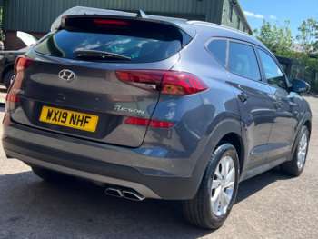 Used Hyundai TUCSON 2019 for sale - 74585040: Photo
