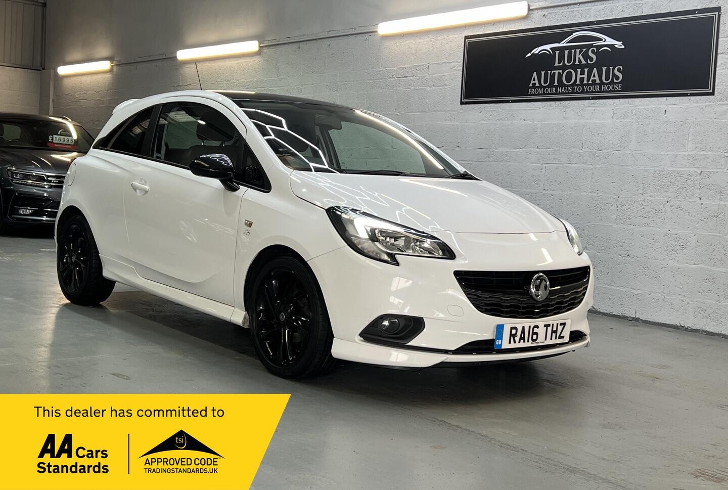 Used Vauxhall Corsa 2016 for sale - 77396145: Photo 1