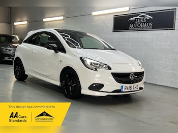 Vauxhall Corsa feature image