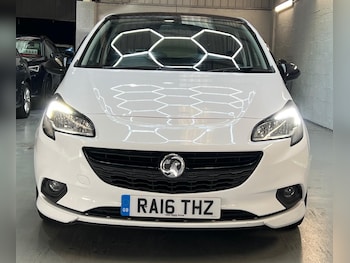 Used Vauxhall Corsa 2016 for sale - 77396145: Photo