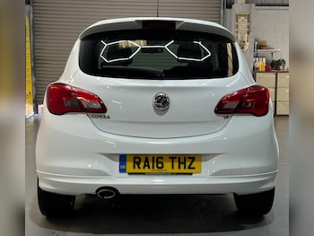 Used Vauxhall Corsa 2016 for sale - 77396145: Photo