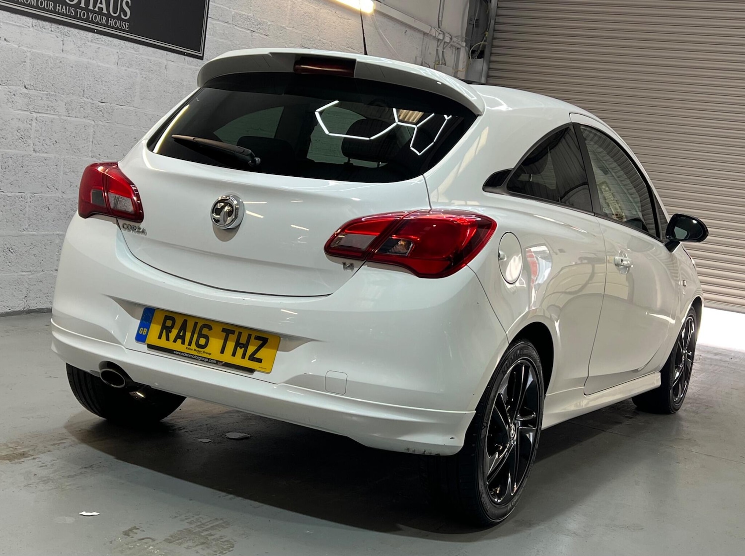 Used Vauxhall Corsa 2016 for sale - 77396145: Photo 9