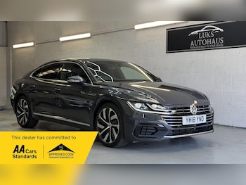 Used Volkswagen Arteon 2018 for sale - 78684401: Photo