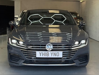 Used Volkswagen Arteon 2018 for sale - 78684401: Photo