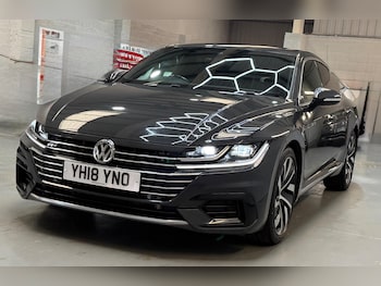 Used Volkswagen Arteon 2018 for sale - 78684401: Photo