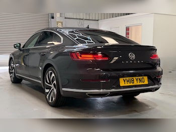 Used Volkswagen Arteon 2018 for sale - 78684401: Photo