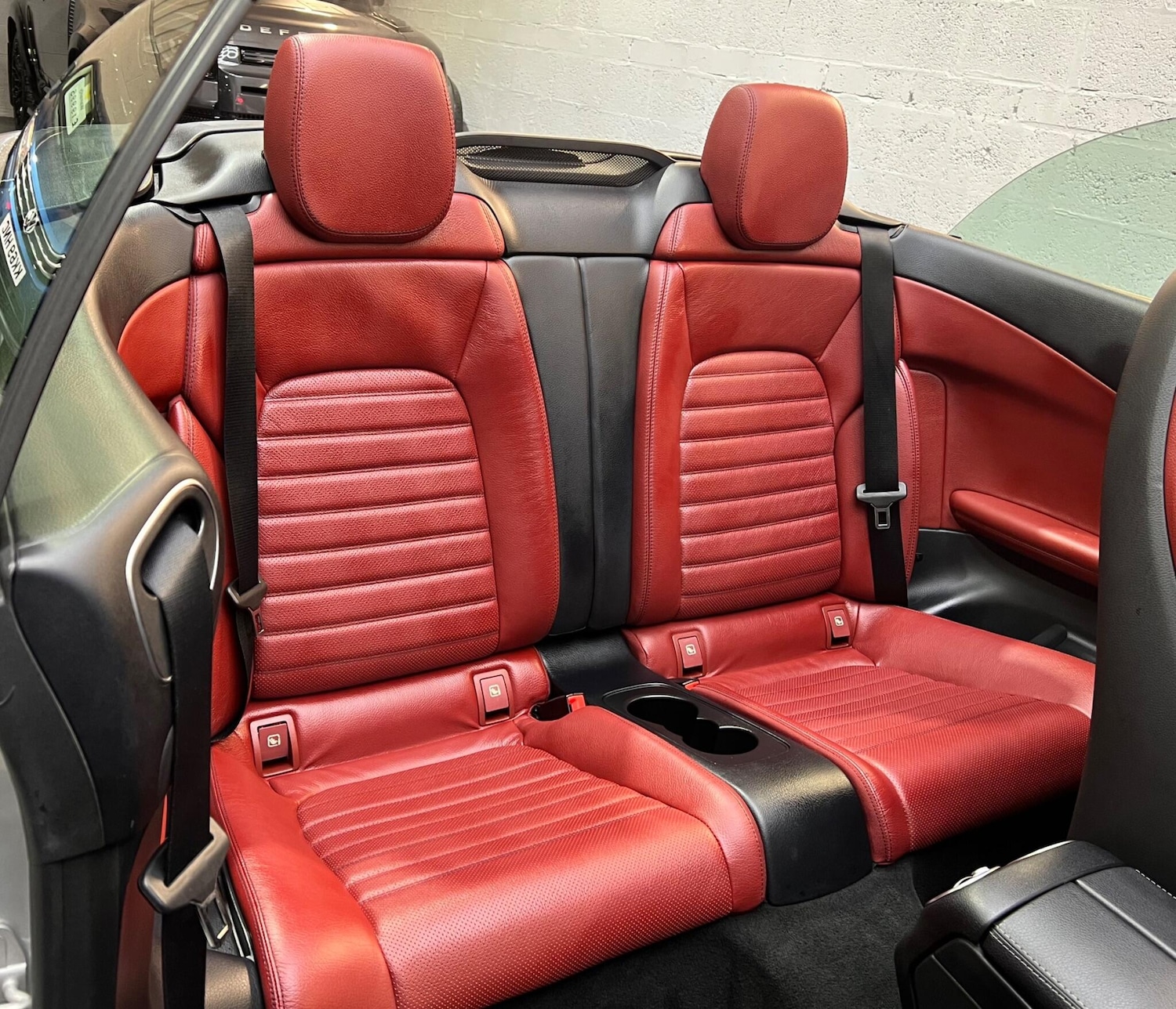 Used Mercedes-Benz C Class 2017 for sale - 77238599: Photo 15