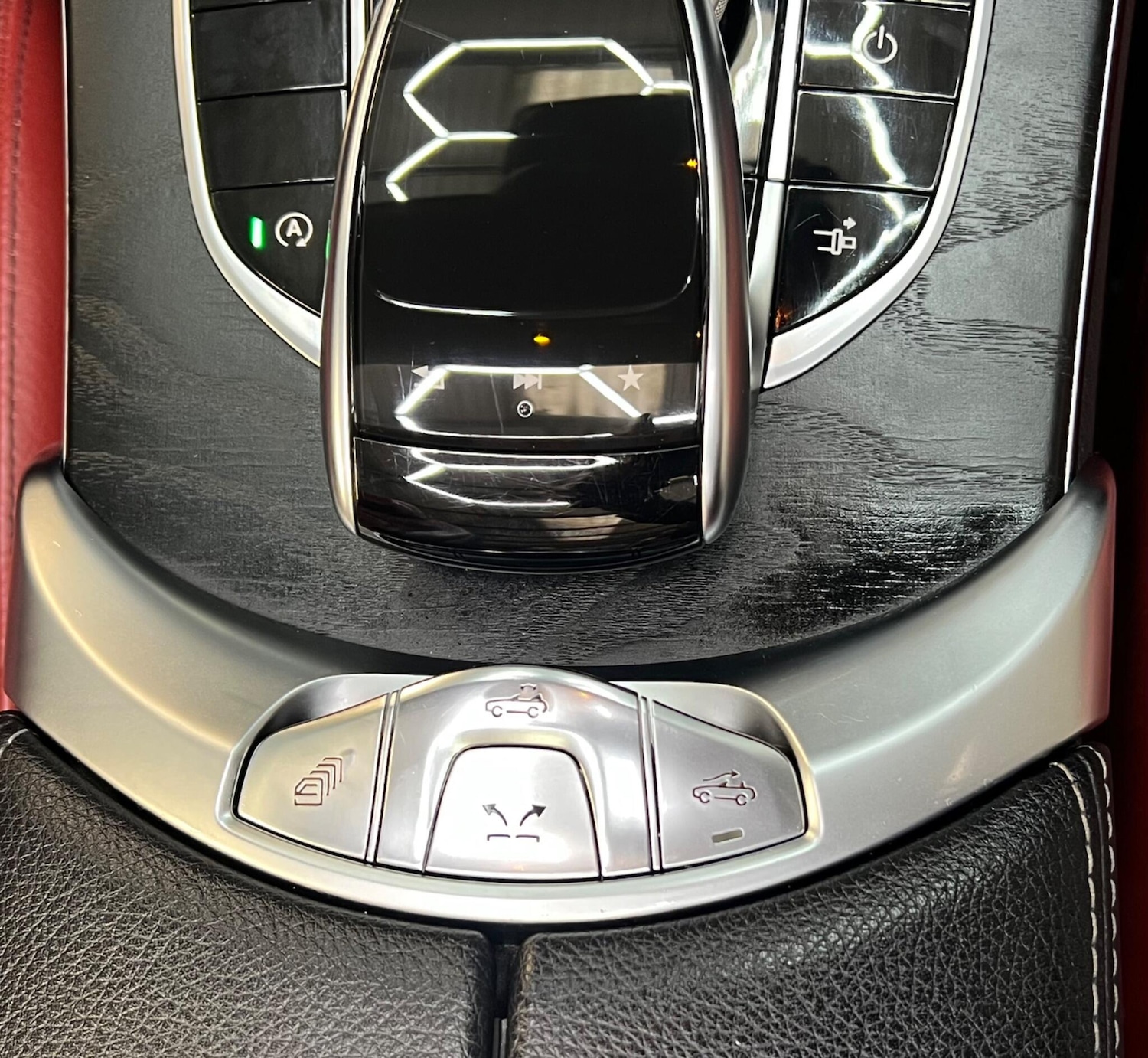 Used Mercedes-Benz C Class 2017 for sale - 77238599: Photo 16