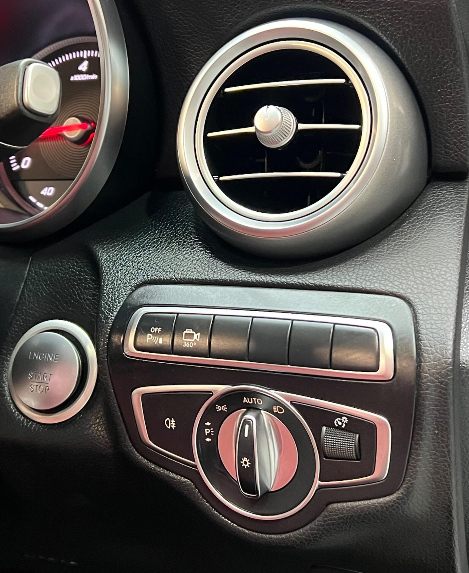 Used Mercedes-Benz C Class 2017 for sale - 77238599: Photo 18