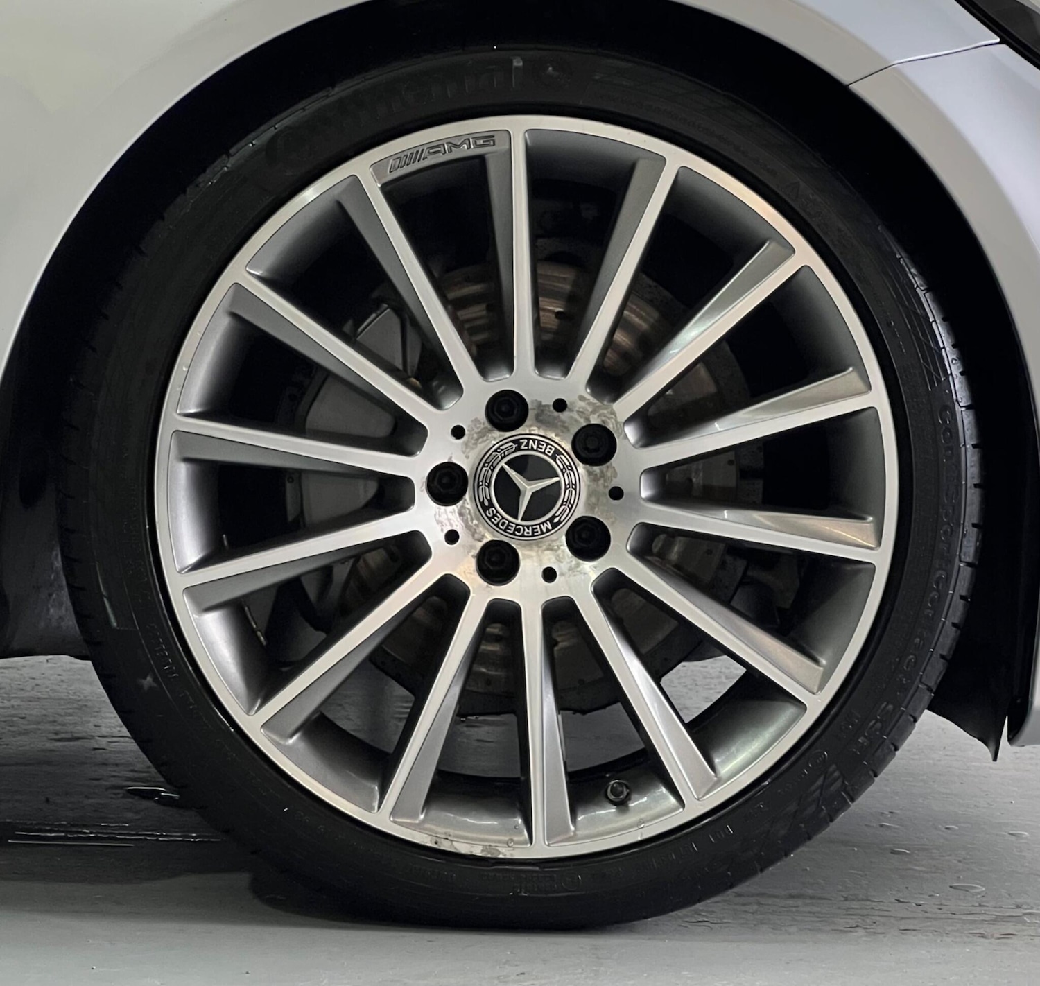 Used Mercedes-Benz C Class 2017 for sale - 77238599: Photo 19