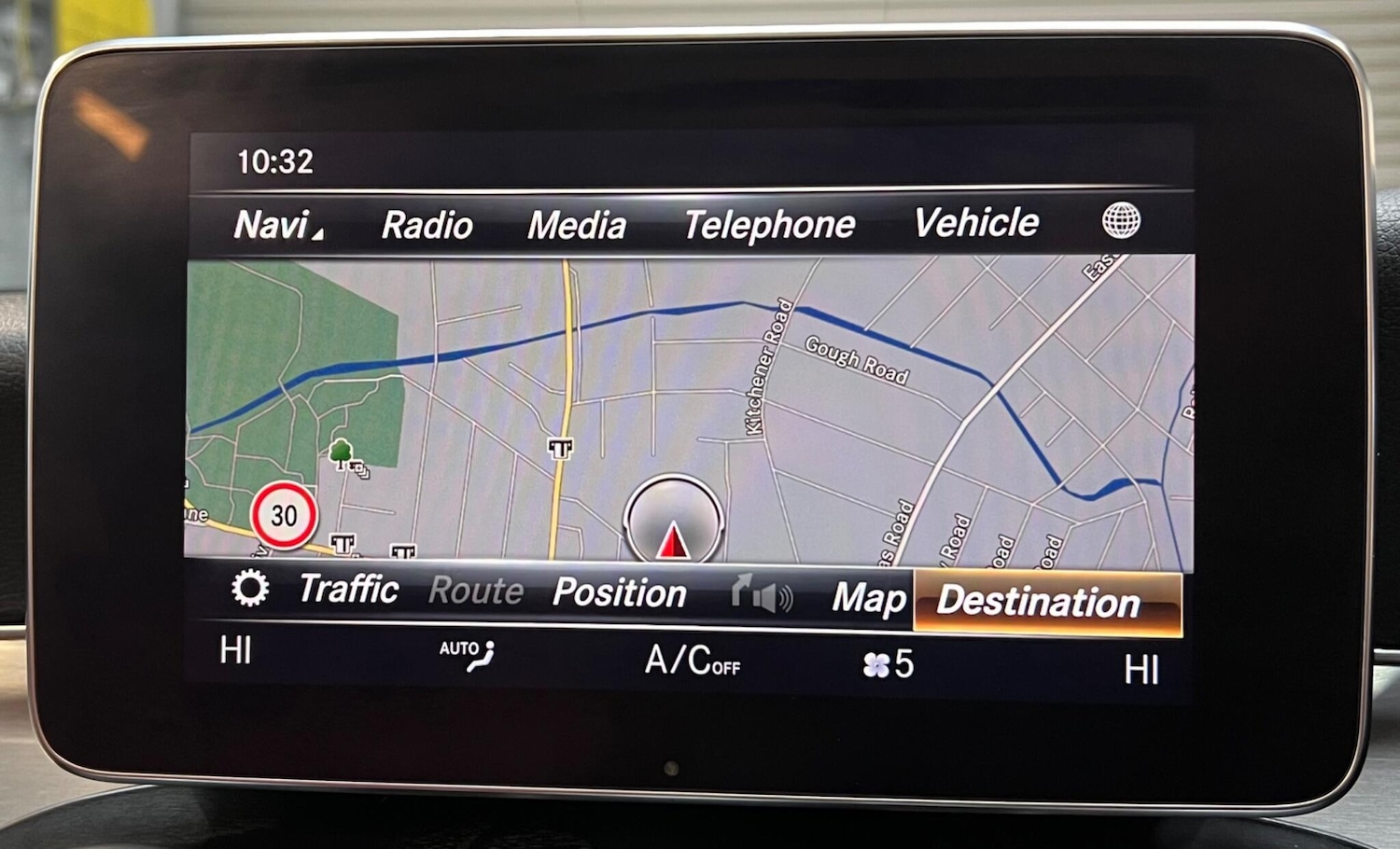 Used Mercedes-Benz C Class 2017 for sale - 77238599: Photo 21