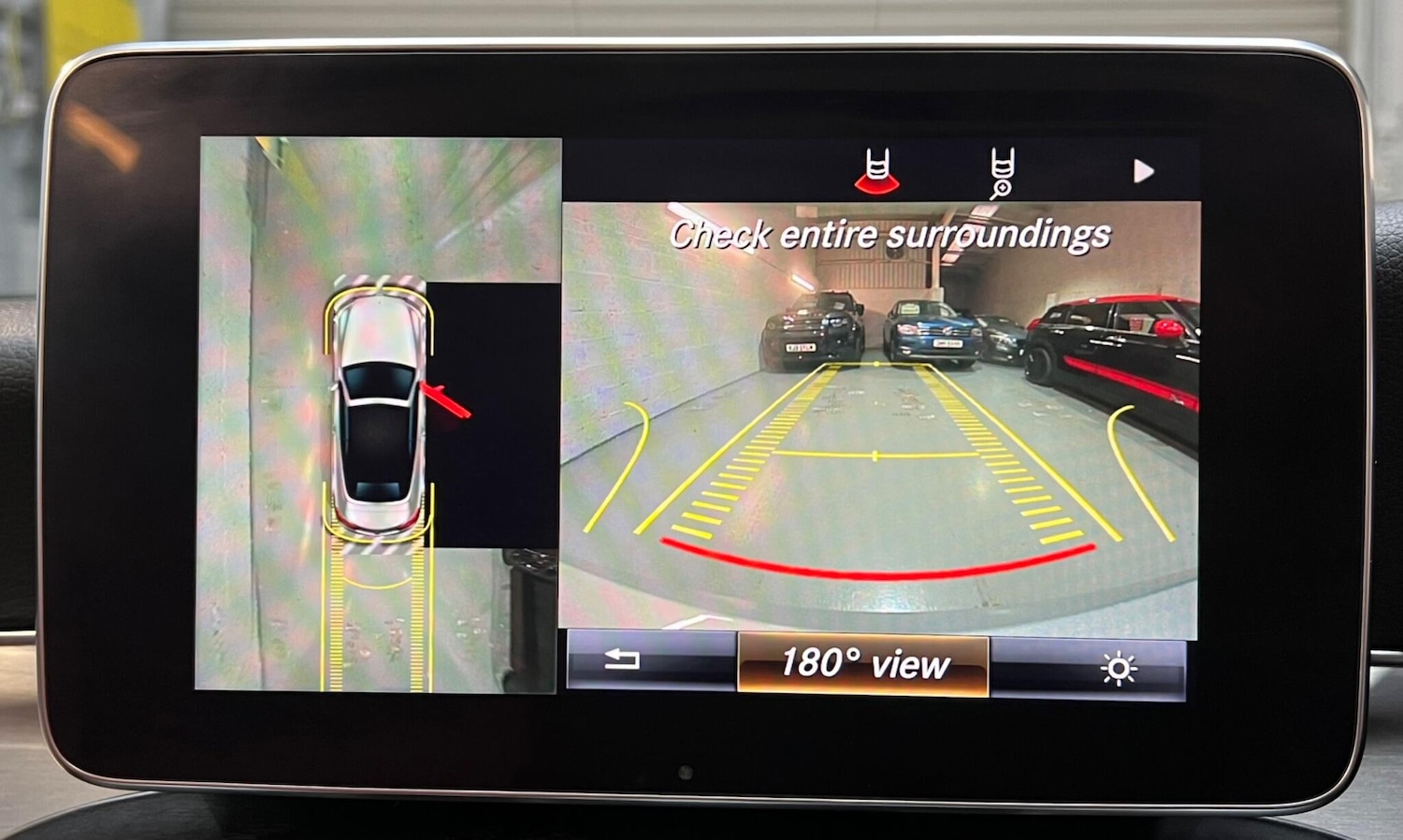 Used Mercedes-Benz C Class 2017 for sale - 77238599: Photo 23